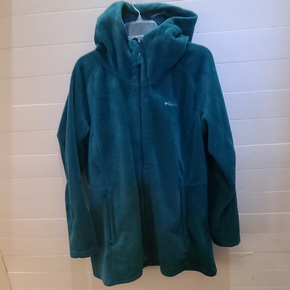 Columbia Women’s Benton Springs II Long Hoodie Jacket -New - Picture 7 of 12